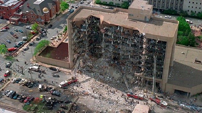 ‘Oklahoma City Saldırısı: Amerika’da Bir Gün’ 