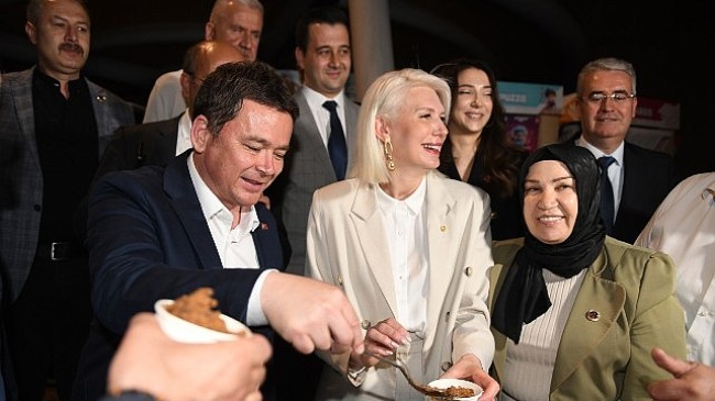 Osmanlı başkentleri Osmangazi’de buluştu