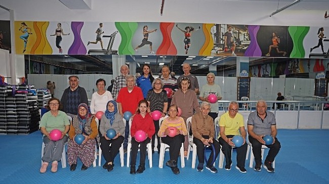 Parkinson hastaları sporla hayata bağlanıyor