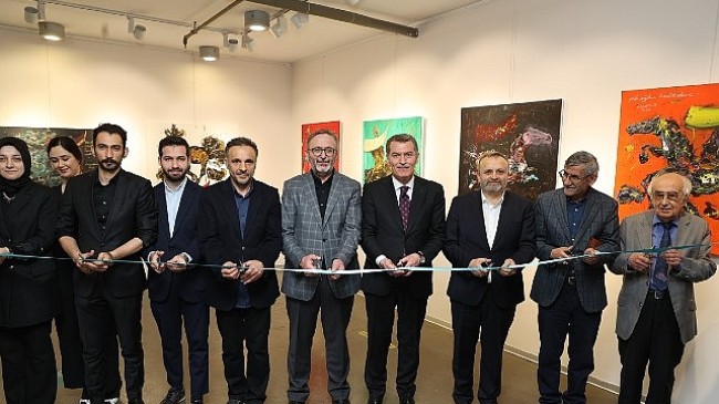 Seyed Davoud’un “Hay-At” Sergisi ZKSM’de…