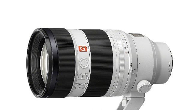 Sony, FE 50-150mm F2 GM’yi Tanıtıyor