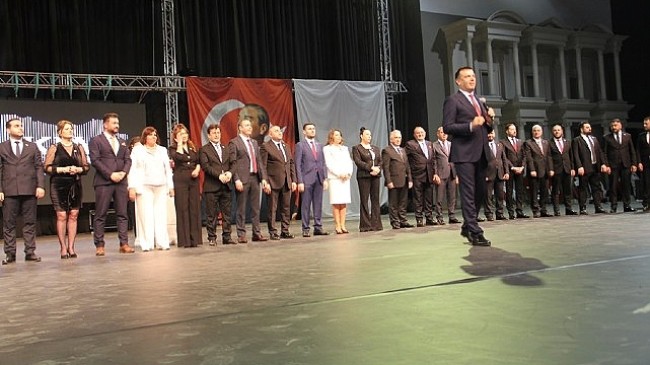 TÜMKİAD etkinliğine 10 bin kişi katıldı