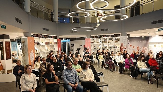 Uzmanlar Nilüfer’de kalp sağlığını anlattı