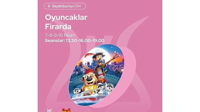 ZKS 7-13 Nisan Haftalık Etkinlik Takvimi