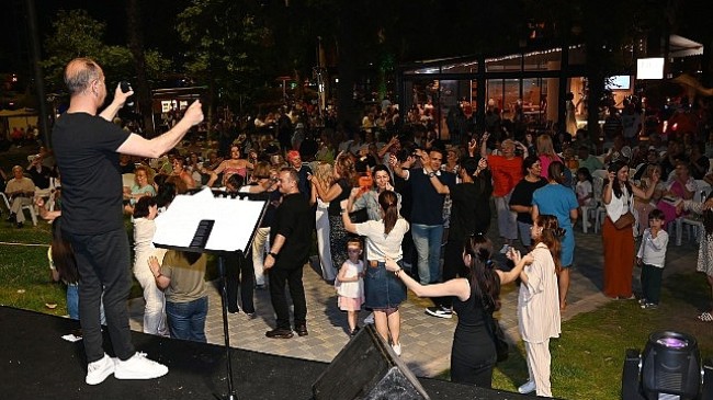 4. Kemer Müzik Festivali