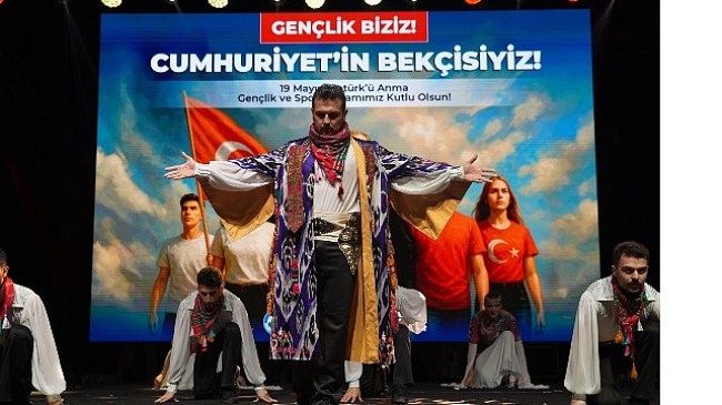 Avcılar’da 19 Mayıs Coşkuyla Kutlandı