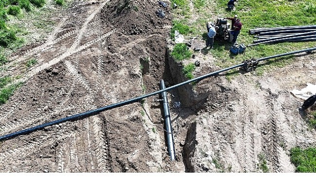 Bakırçay’ın bereketine bereket katacağız