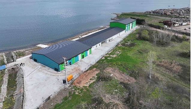 Başiskele Su Sporları Merkezi açılıyor