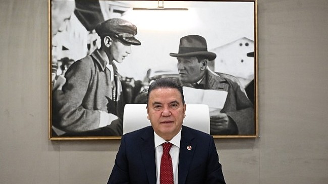 Başkan Muhittin Böcek’in Anneler Günü Mesajı