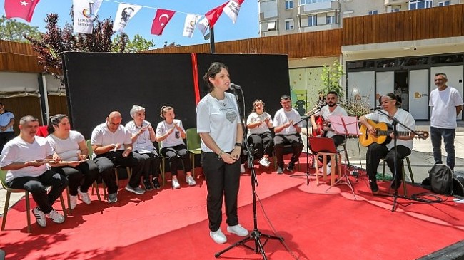 Başkan Önal, “Engelleri anlayışla aşabiliriz