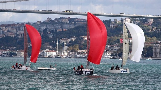 Boğaz’da Yelkenler Umuda Açılıyor