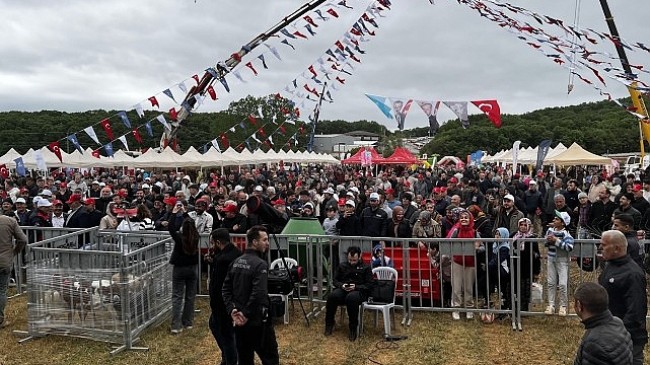 Büyükakın: Gıda güvenliği olmazsa olmazımız