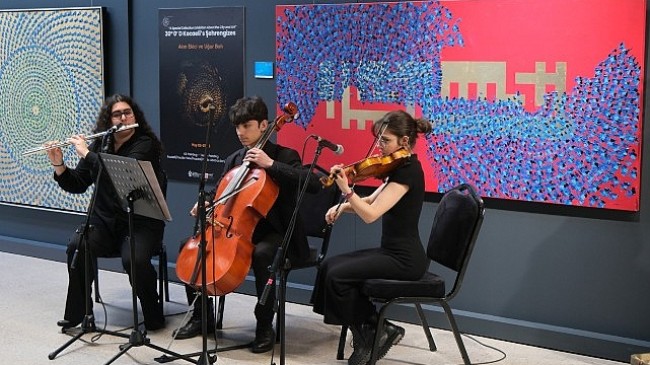 Büyükakın: Sanat ve doğa Kocaeli’nde buluşuyor