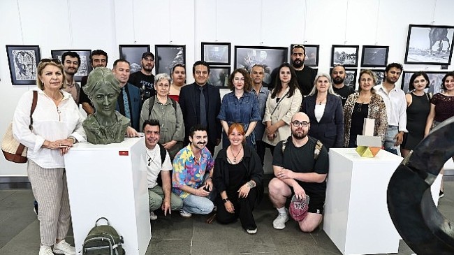 Büyükşehir’den Ata’ya saygı sergisi