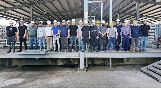 Büyükşehir’den kurban kesim elemanı kursu