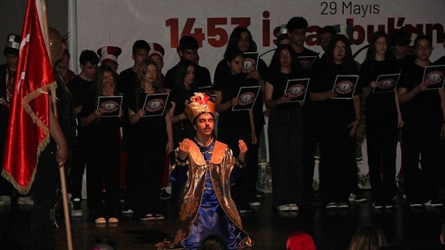 Canik’te İstanbul’un Fethi Coşkusu