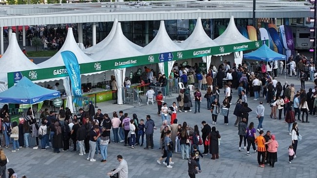 EnFest; dinamik, canlı, hep heyecanlı