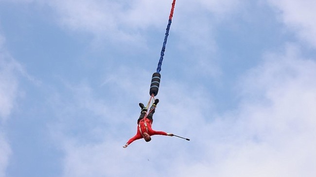 EnFest’te adrenalin doruklara çıktı
