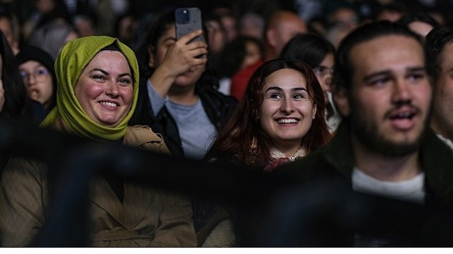 EnFest’te “Cümbüş” vardı