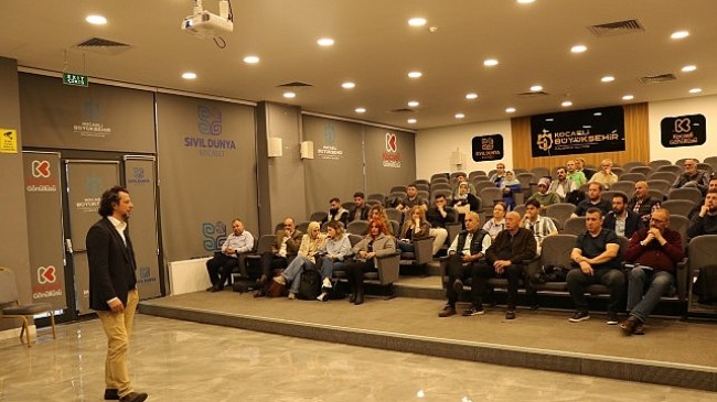 “Esnaf Akademisi” Kocaeli’nde başladı