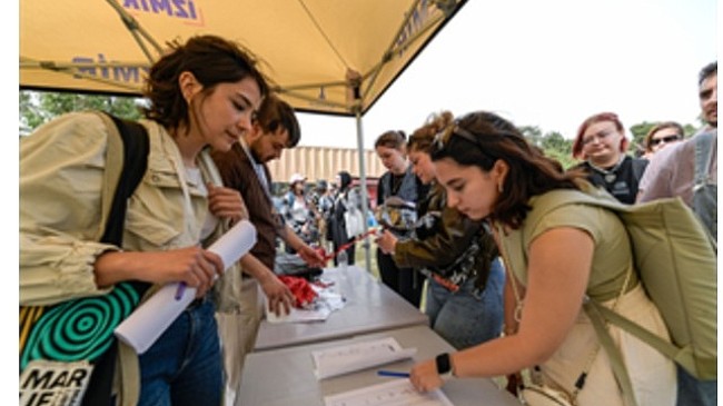 Gençler 4 ilçeyi tasarlamak için yola çıktı
