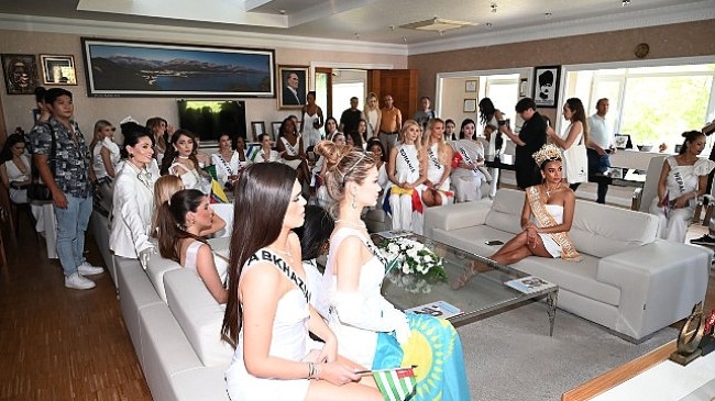 Güzeller Kemer Belediyesi’nde