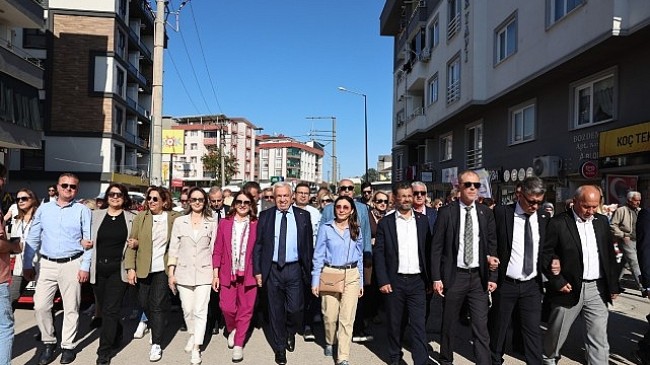 Hıdırellez Nilüfer’de coşkuyla kutlandı
