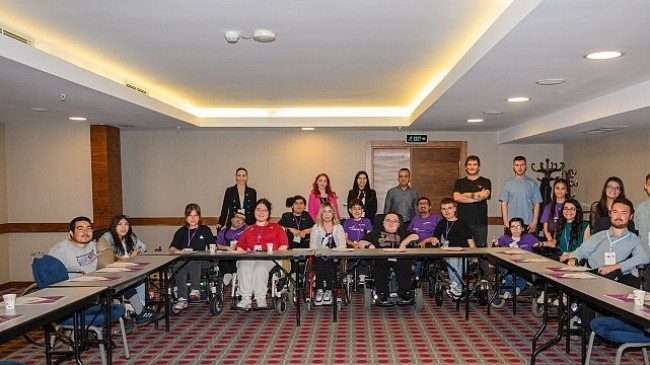 İlk Ulusal SMA Gençlik Kampı Gerçekleşti