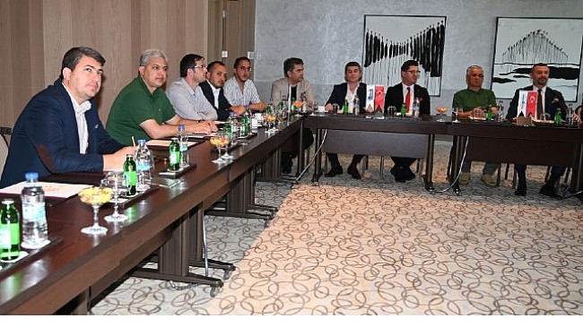 İş dünyası Kemer’de buluşacak