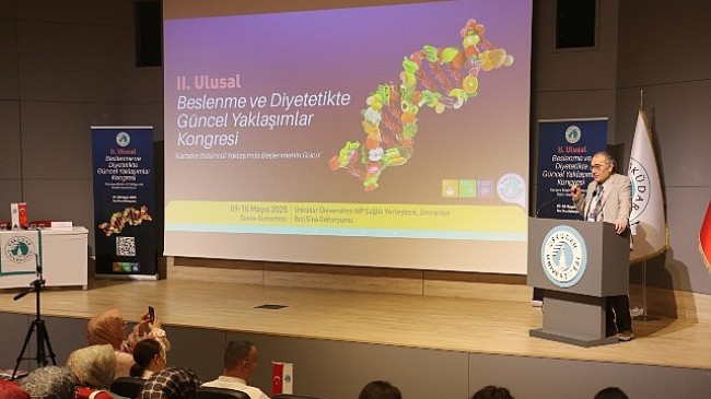 Kanser ve beslenme ilişkisi tartışılıyor…