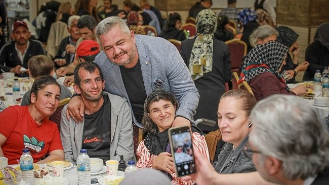 Keçiören’de Çifte Kutlama