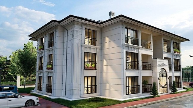Kent Konut’tan Kartepe’ye yeni konut projesi
