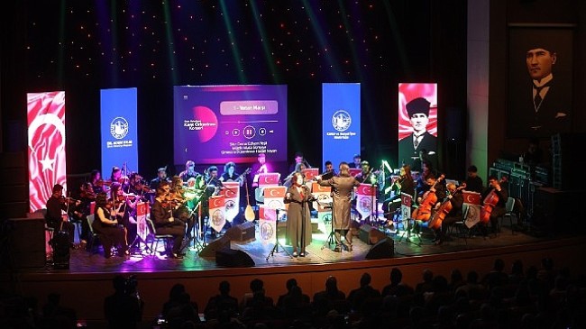 Kent Orkestrası’ndan 19 Mayıs özel konseri…