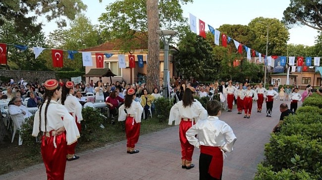 Kocaeli’nde Hıdırellez coşkusu Seka’yı sardı