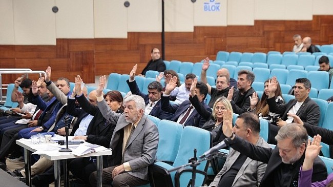 Konak’ta kesin hesap onay aldı