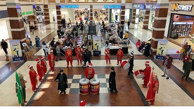 Konya’da Engelliler Haftası Dolu Dolu Geçti