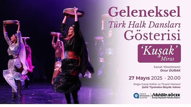 “Kuşak” bir kez daha seyirciyle buluşuyor