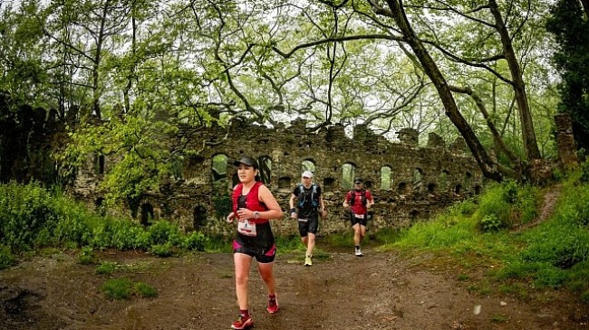 Kyzikos Ultra Maratonu koşuldu