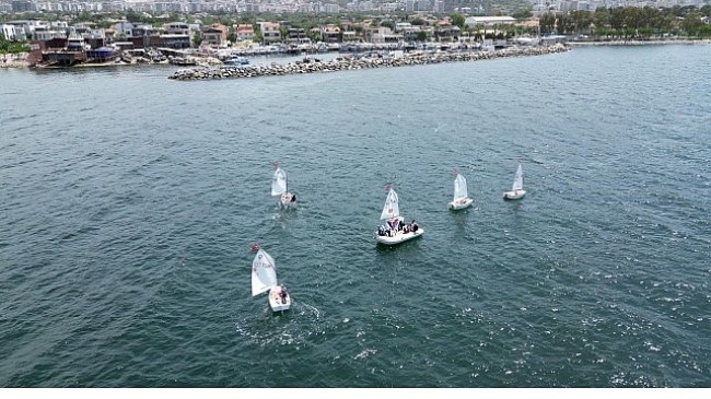 Narlıdere, 19 Mayıs Ruhunu Sporla Yaşattı