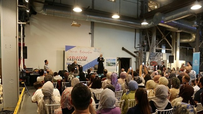 Prof. Dr. Ökten, Kocaeli’nde müzeciliği anlattı