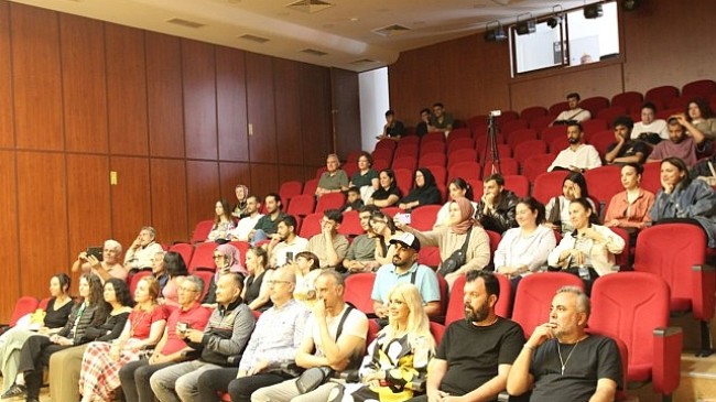“Sanat Engel Tanımaz”