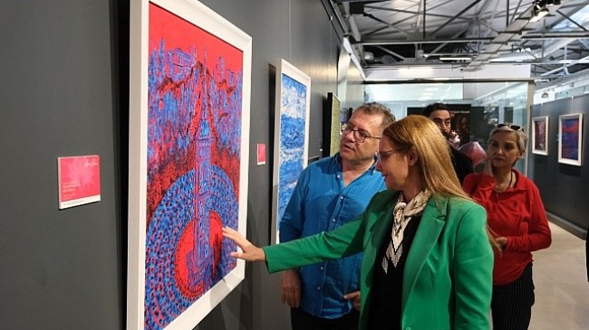 “Sanat ve Bilimin Yolu” Kocaeli’nden geçer