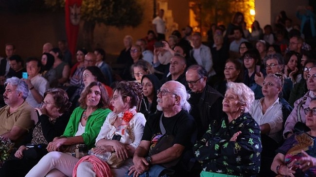 Sanathane’de müzik ziyafeti