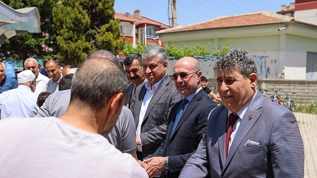 Selçuklu’da Cuma Buluşmaları Sürüyor