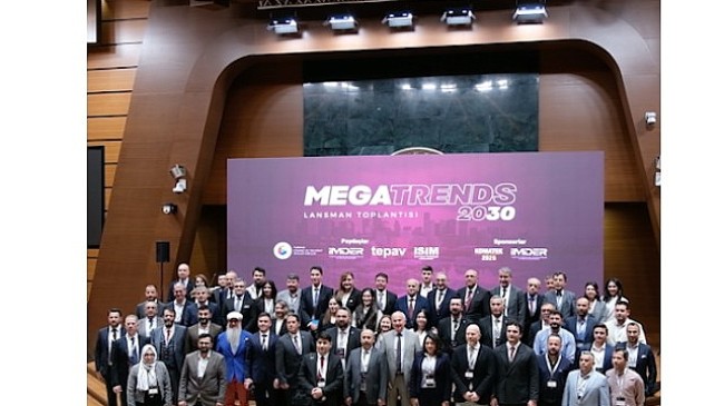Türkiye, İş Makinelerinde Küresel Oyuncu