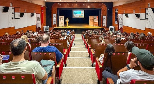 22. Türkiye Kuş Konferansı İzmir’de Gerçekleşti.