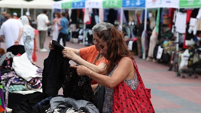 Bakırköy YENİDENFEST’e yoğun ilgi