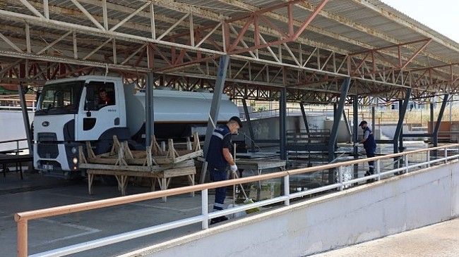 Bayraklı Kurban Bayramı’na hazır