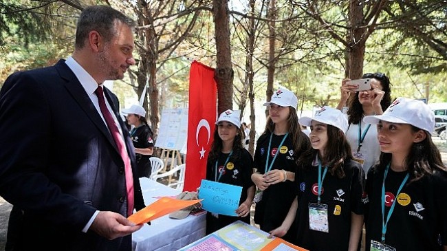 Beylikdüzü’nde Bilim Rüzgârı Esti