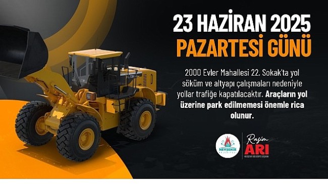 Bu Caddeye Araç Park Eden Sürücüler Dikkat!